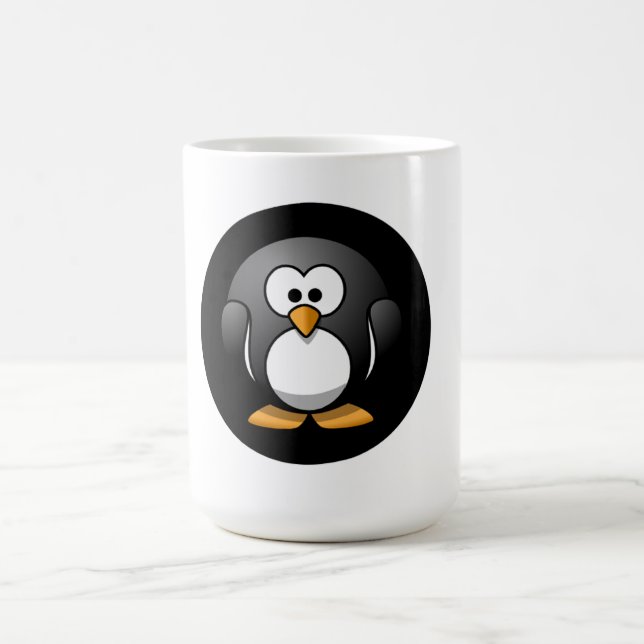 Mug Pingouin (Centre)