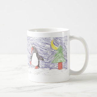 Mug Pingouin