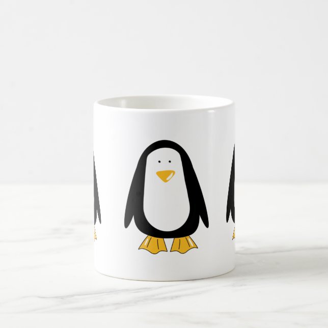 Mug Pingouin (Centre)