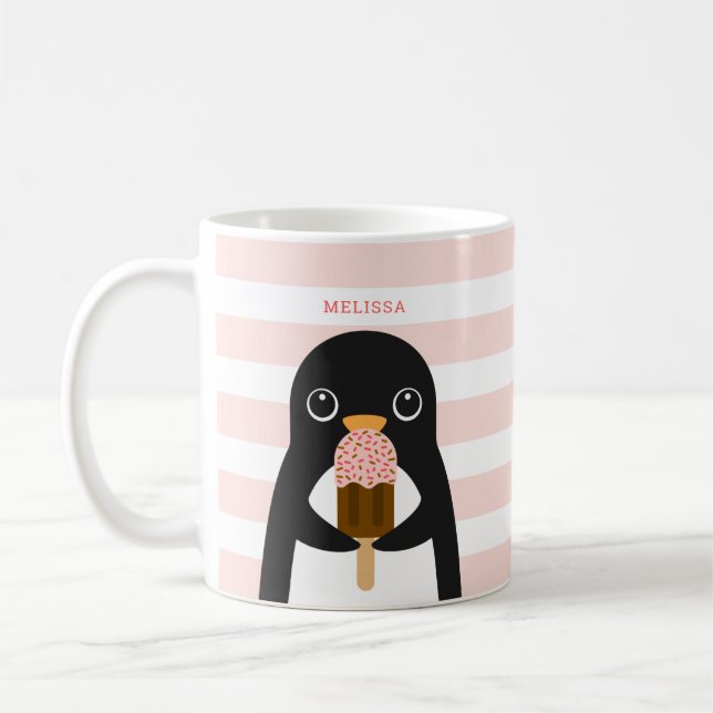 Mug Pingouin (Gauche)