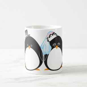 Mug Pingouin