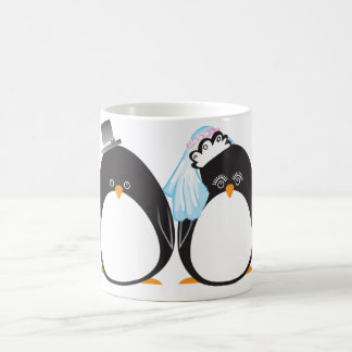 Mug Pingouin