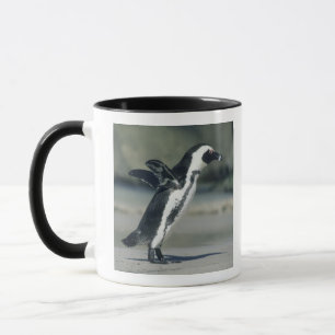 Mug Pingouin africain
