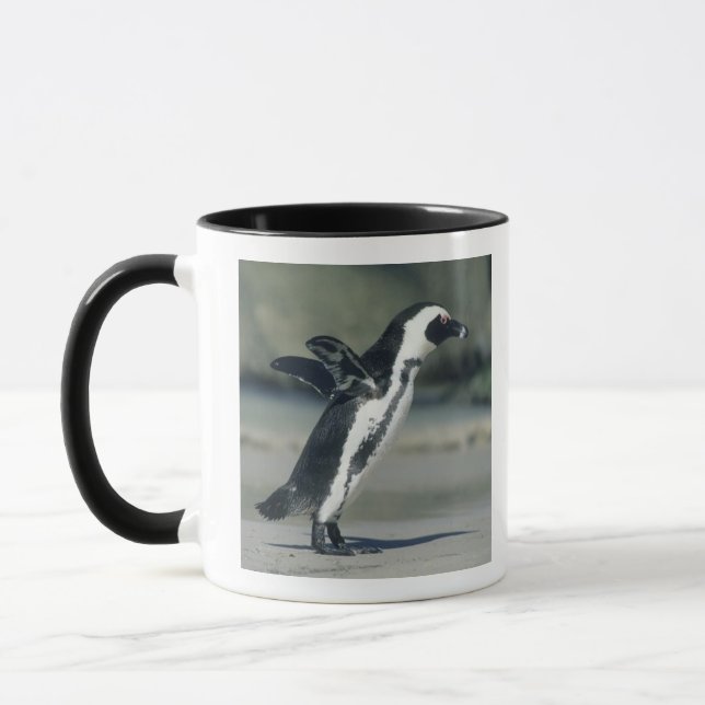 Mug Pingouin africain (Gauche)