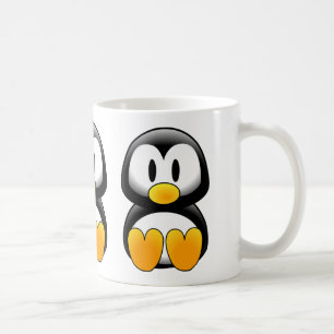 Mug Pingouin bébé mignon