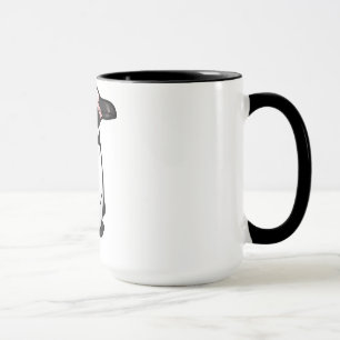 Mug Pingouin de Birdorable Humboldt