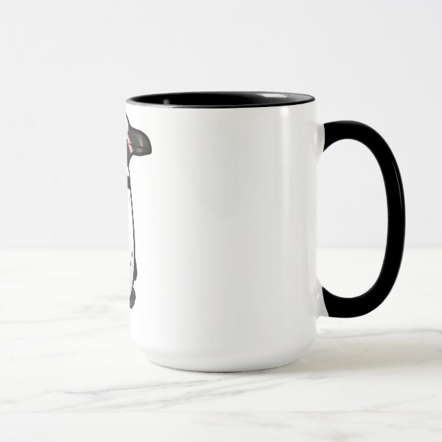 Mug Pingouin de Birdorable Humboldt (Droite)