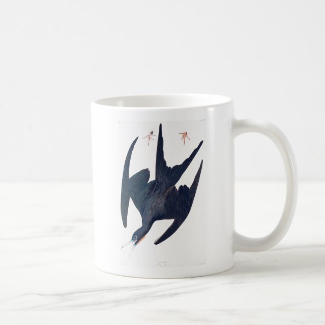 Mug Pingouin de frégate (Droite)