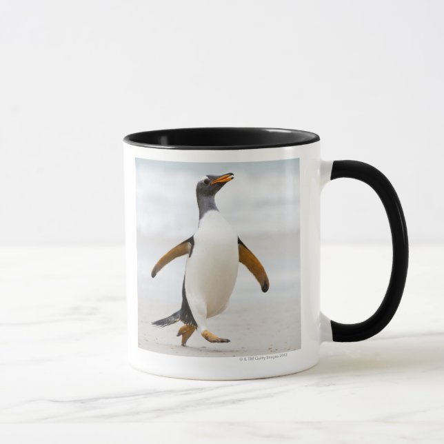 Mug Pingouin de Gentoo (Droite)