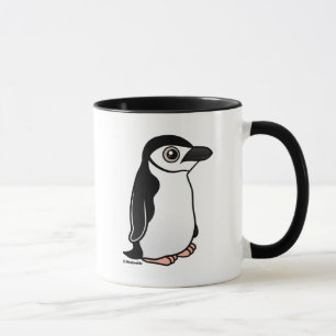 Mug Pingouin de jugulaire