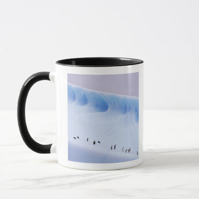 Mug Pingouin de jugulaire, Îles d'Orkney du sud (Gauche)