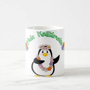 Mug Pingouin de Mele Kalikimaka