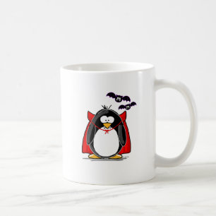 Mug Pingouin de vampire