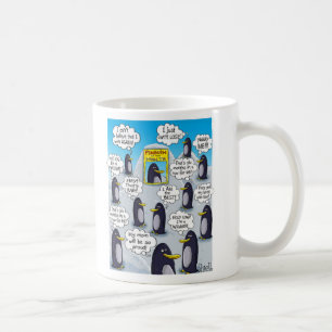 Mug Pingouin du mois.