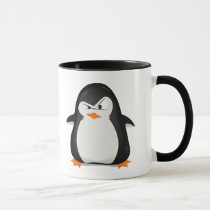 Mug Pingouin fâché