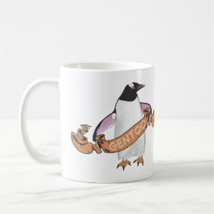 Mug Pingouin Gentoo