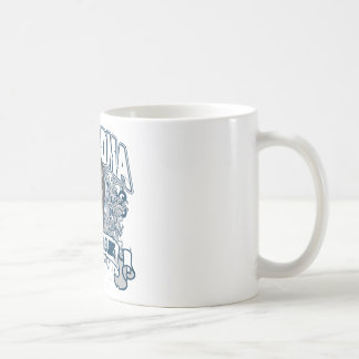 Mug Pingouin l'Oklahoma