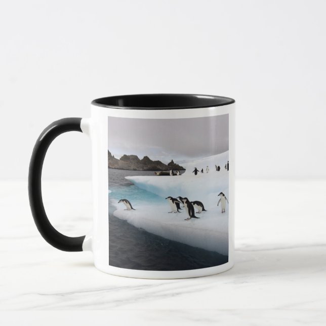 Mug Pingouins (Gauche)
