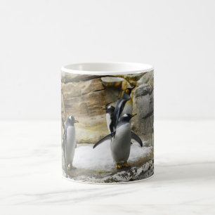 Mug Pingouins