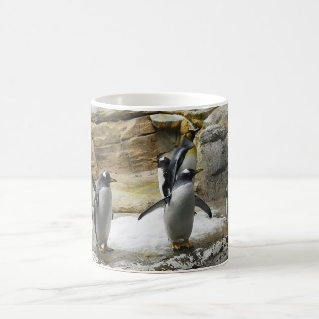 Mug Pingouins (Centre)