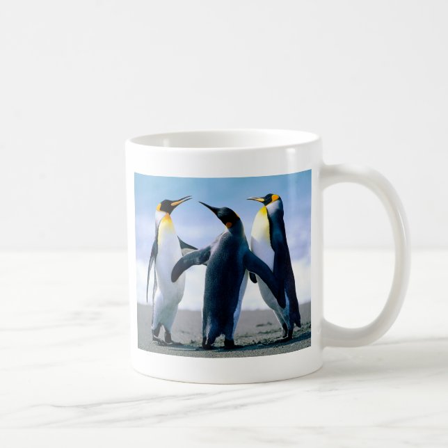 Mug Pingouins (Droite)