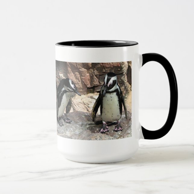 Mug Pingouins (Droite)