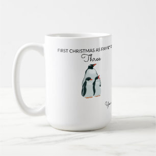 Mug Pingouins adorables