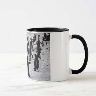 Mug Pingouins au jeu