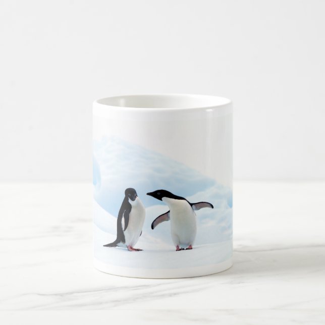 Mug Pingouins d'Adelie (Centre)