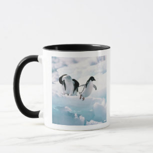 Mug Pingouins d'Adelie (adeliae de pygoscelis)