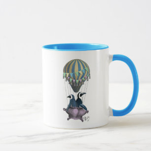 Mug Pingouins volants