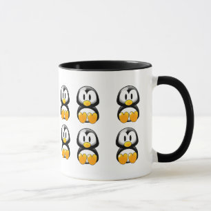 Mug pingu