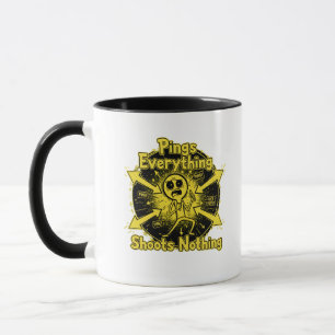 Mug Pingue Tout Tire Rien