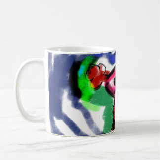 Mug Pink axolotl été
