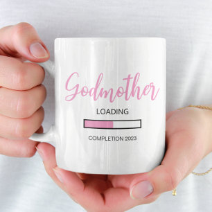 Mug Pink Baby Girl Chargement En 2023 Proposition Godm