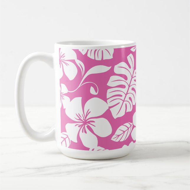 MUG PINK BIKINI (FLAMANT ROSE) (Gauche)