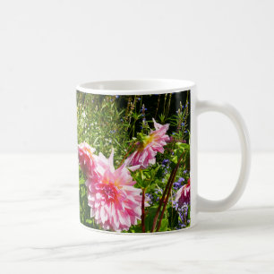 Mug Pink Dahlias (Otto's Thrill)
