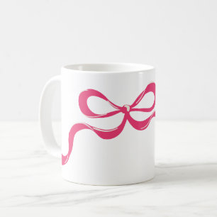 Mug Pink Modern Classic Vacances