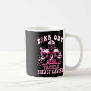 Mug Pink Out Tacker Sensibilisation au cancer du sein