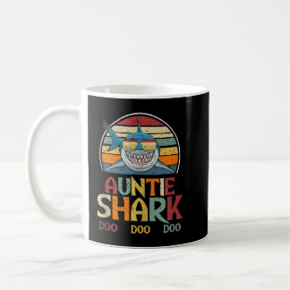 Mug Pinkfong bébé requin maman requin