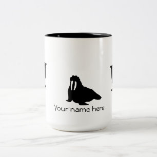 Mug - pinnipeds