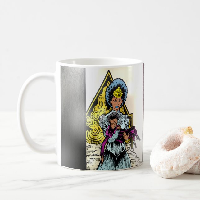 Mug Pinocchio - Princess (Avec donut)