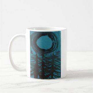 Mug Pins des forêts