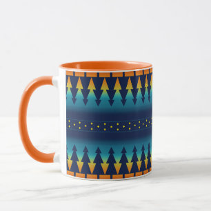 Mug Pins du crépuscule du Sud-Ouest