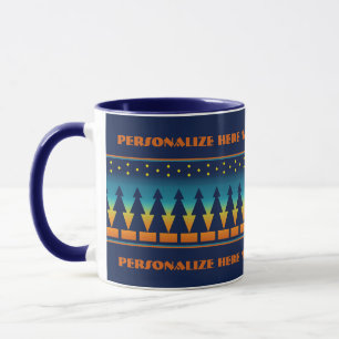 Mug Pins du Sud-Ouest Personnalisés