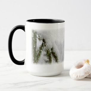 Mug Pins neigeux