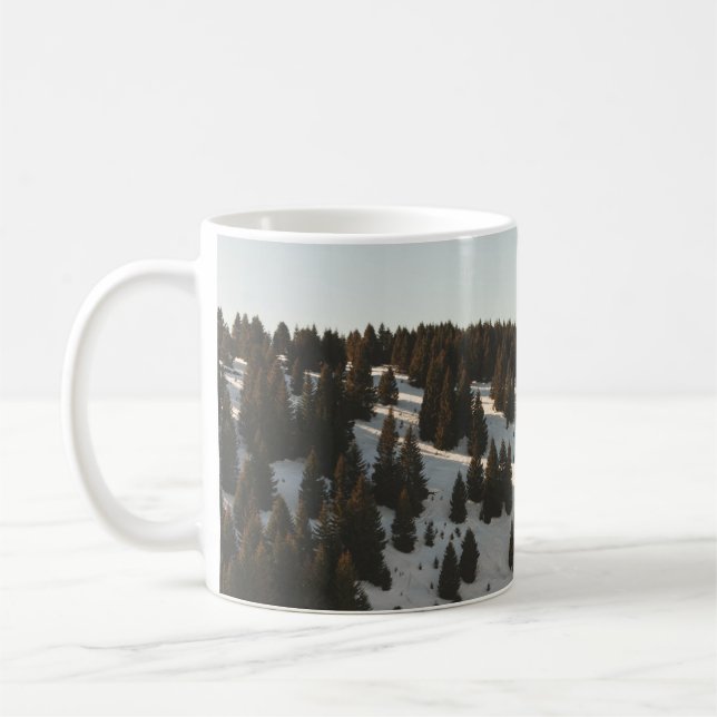 MUG PINS VERTS (Gauche)