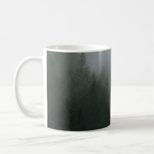 MUG PINS VERTS COUVERTS DE BROQUET