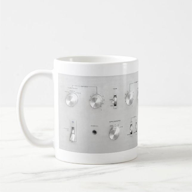 Mug Pioneer SA-8500 II (Gauche)