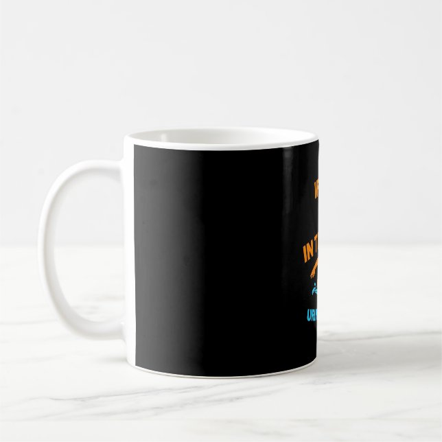Mug Pipe De Bain Dans La Piscine (Gauche)